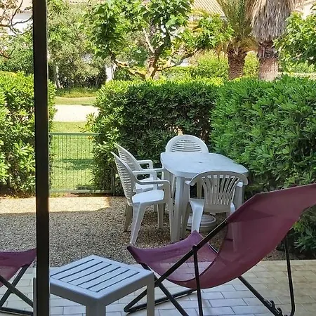 Appartement Soleil34 *