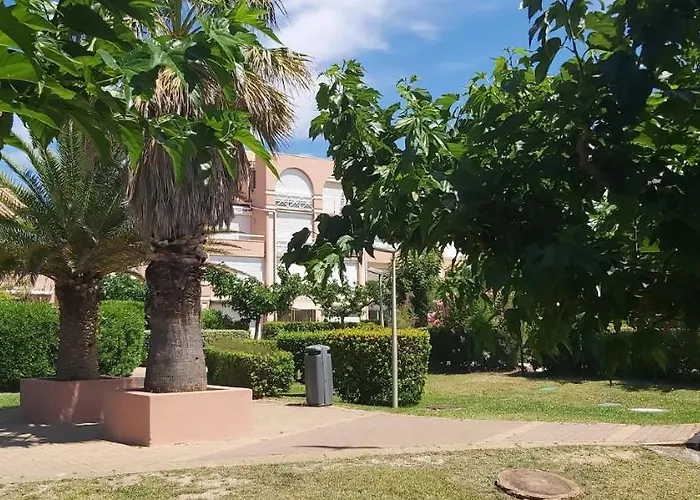 Soleil34 Appartement