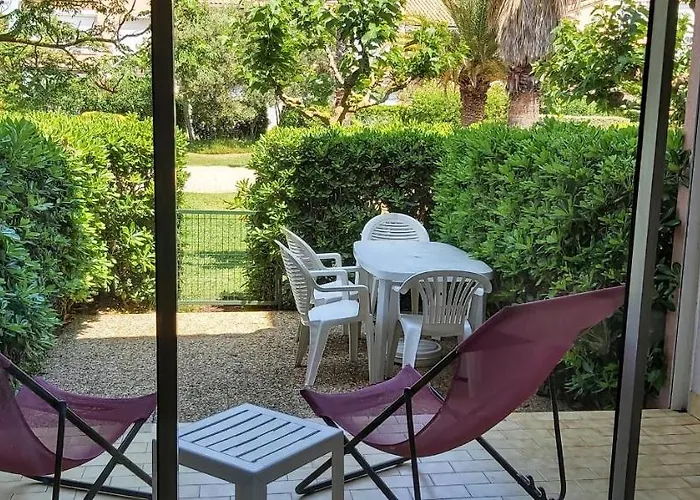 Appartement Soleil34 *
