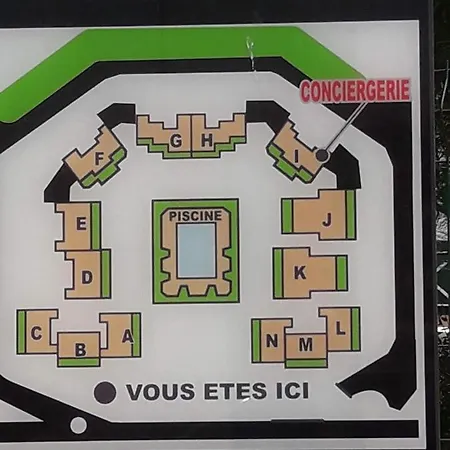 Appartamento Soleil34