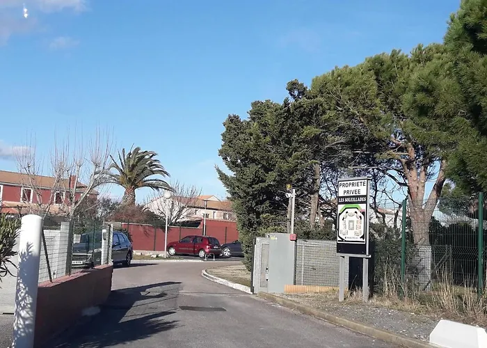 Διαμέρισμα Soleil34